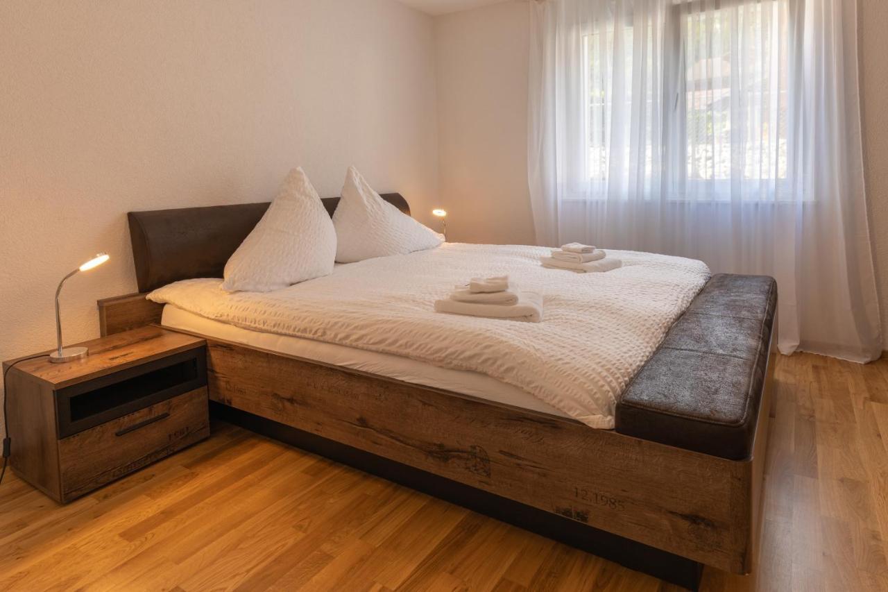 Apartment Moench - Aare Jungfrau Ag *